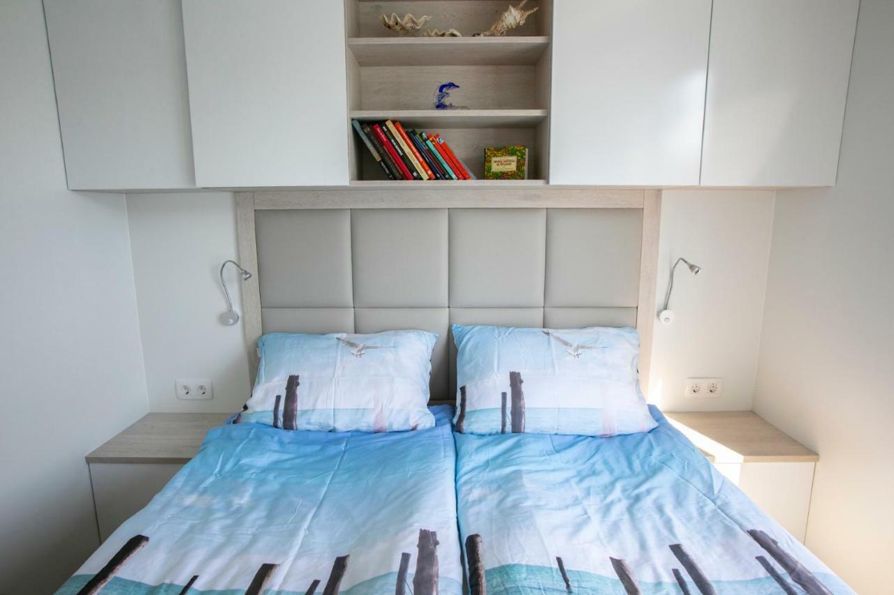 Вилла Floating Sea House Principessa Порторож Экстерьер фото